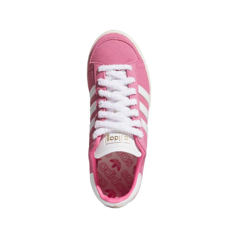 adidas Originals Dame Jabber Lave Træningssko Pink Fusion/Cloud White/Off White - Billede 4