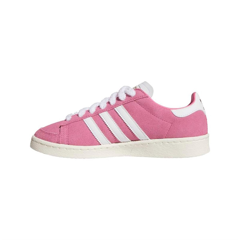 adidas Originals Dame Jabber Lave Træningssko Pink Fusion/Cloud White/Off White - Billede 5