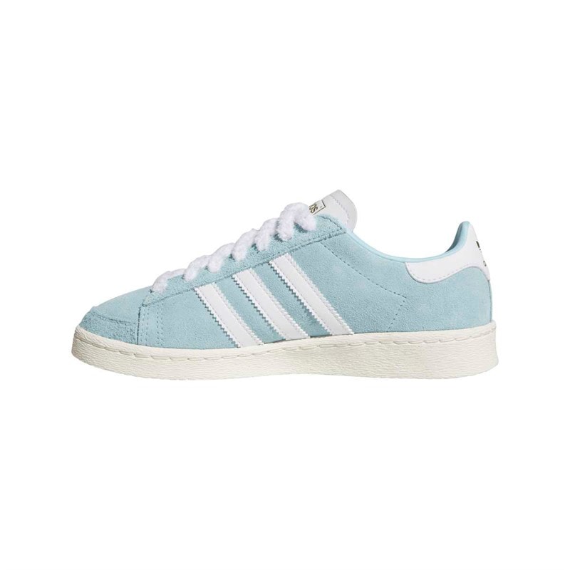 adidas Originals Dame Jabber Lave Træningssko Ice Blue/Cloud White/Off White - Billede 5
