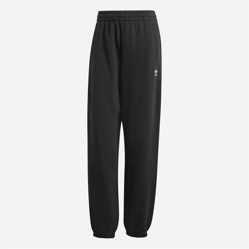 adidas Originals Dame Trefoil Essentials Joggers Sort - Billede 1