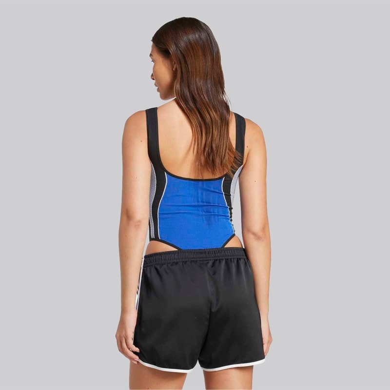 adidas Originals Dame EQT Bodystocking Equipment Blue - Billede 2