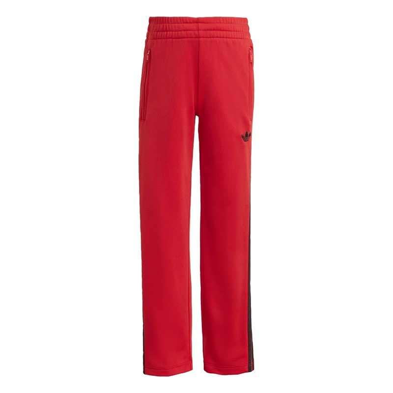 adidas Originals Børne Trefoil Firebird Tracksuit Better Scarlet/Sort - Billede 4