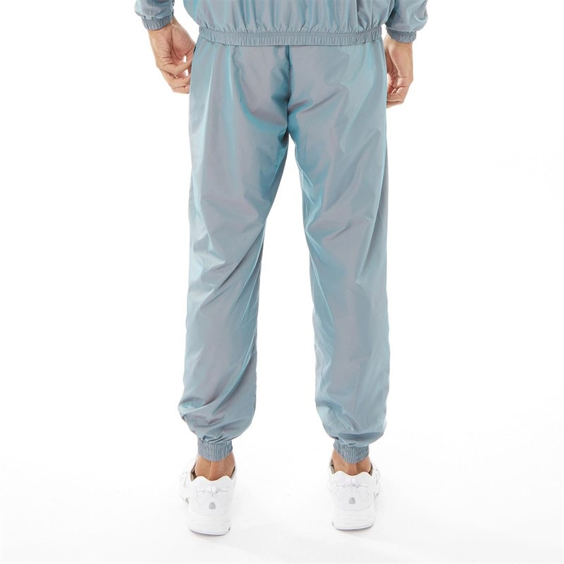 adidas Originals Herre Adicolor Stered Trefoil Joggingbukser Metallisk - Billede 2