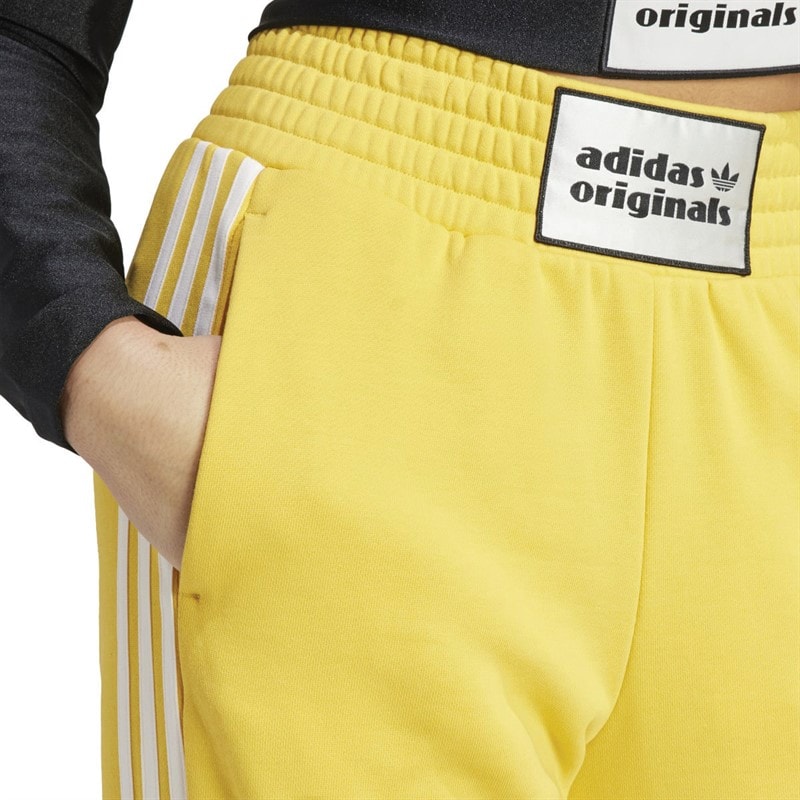 adidas Originals Dame Joggingbukser Gul - Billede 3