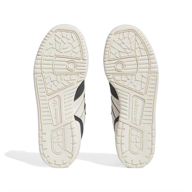 adidas Originals Dame Rivalry Lavsko Carbon/Talk/Skyhvid - Billede 2