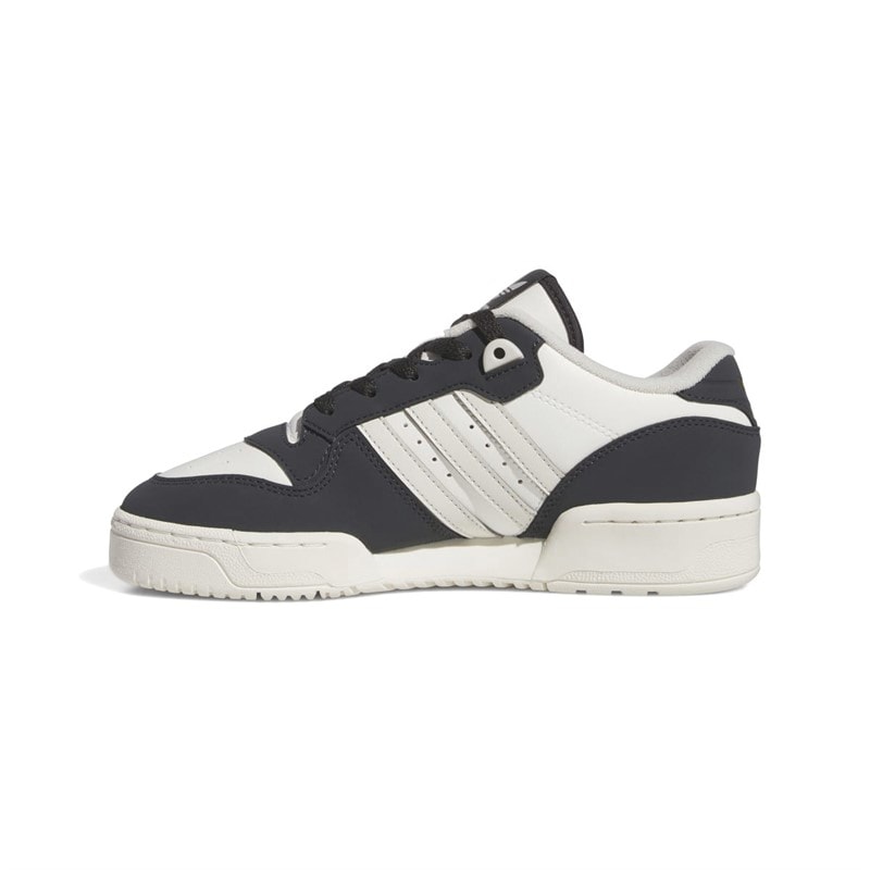 adidas Originals Dame Rivalry Lavsko Carbon/Talk/Skyhvid - Billede 5
