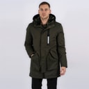 Marcus Vindjakke til Herre Clark Olivengrøn