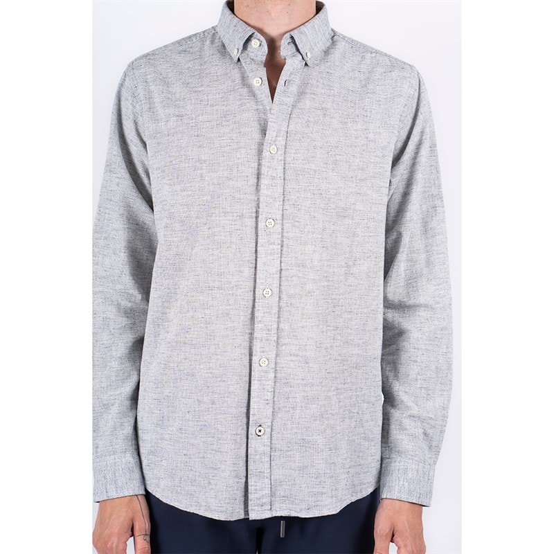 Marcus Herre Maxton Langærmet shirts Flade - Billede 2