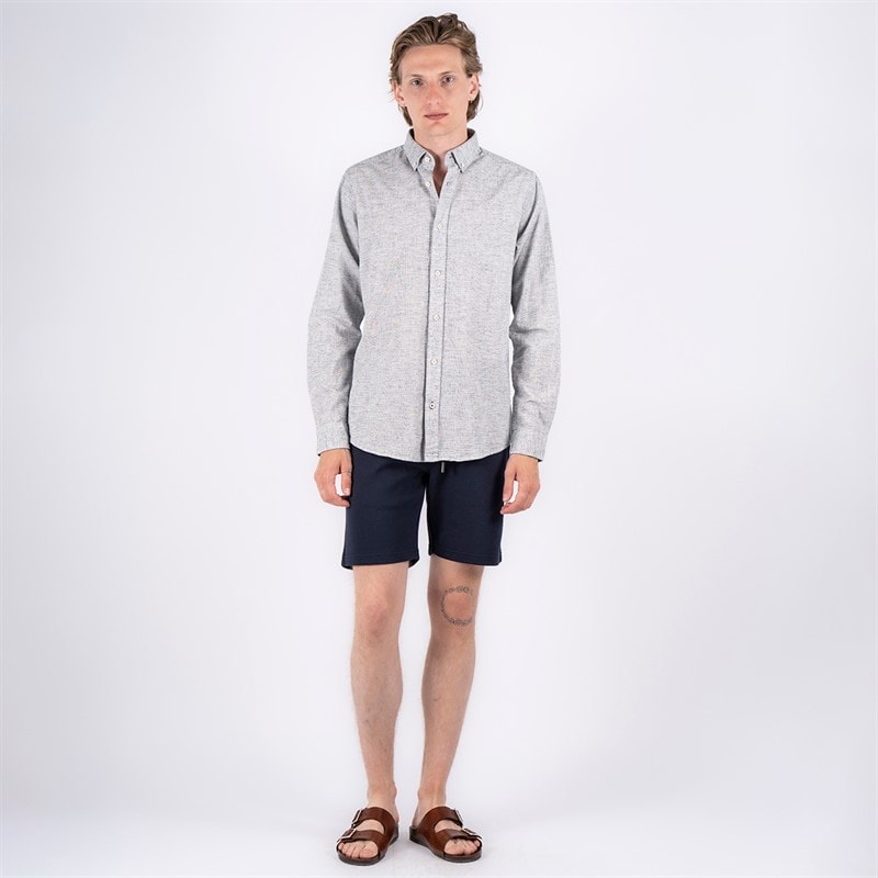 Marcus Herre Maxton Langærmet shirts Flade - Billede 3