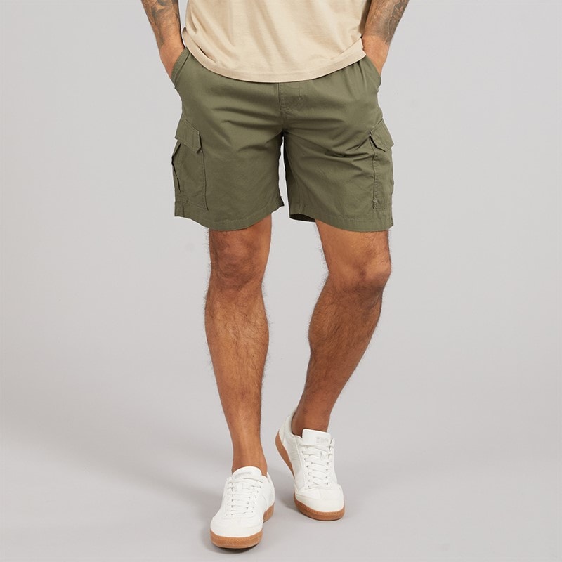 Marcus Herre Duran Shorts Grøn - Billede 1