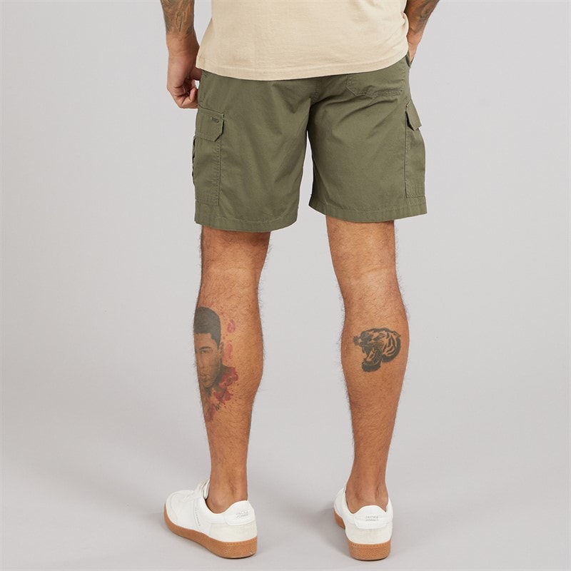 Marcus Herre Duran Shorts Grøn - Billede 2