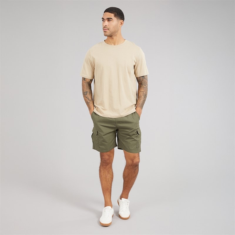 Marcus Herre Duran Shorts Grøn - Billede 4