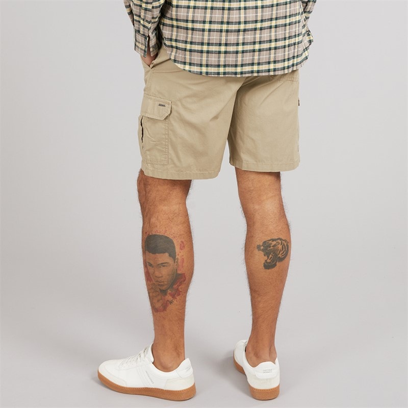 Marcus Herre Duran Shorts beige - Billede 2