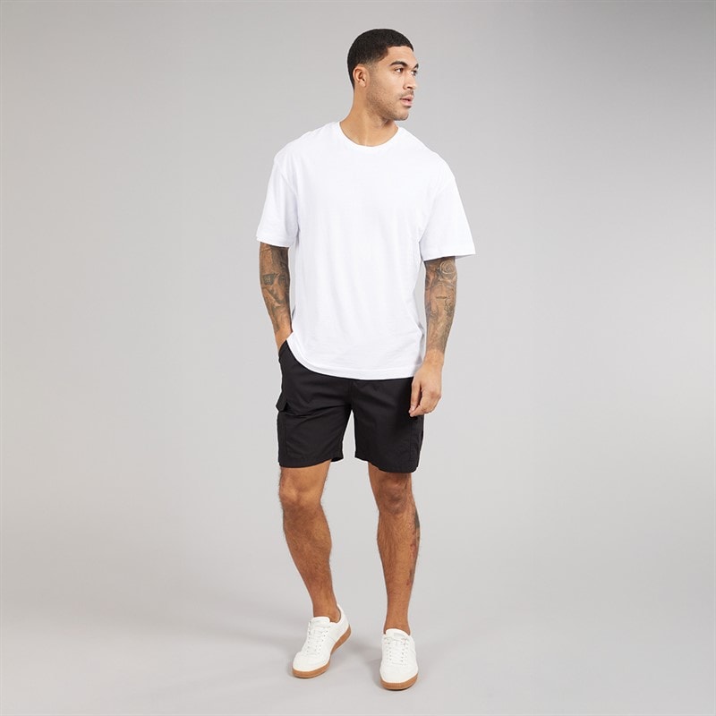 Marcus Herre Duran Shorts Sort - Billede 4