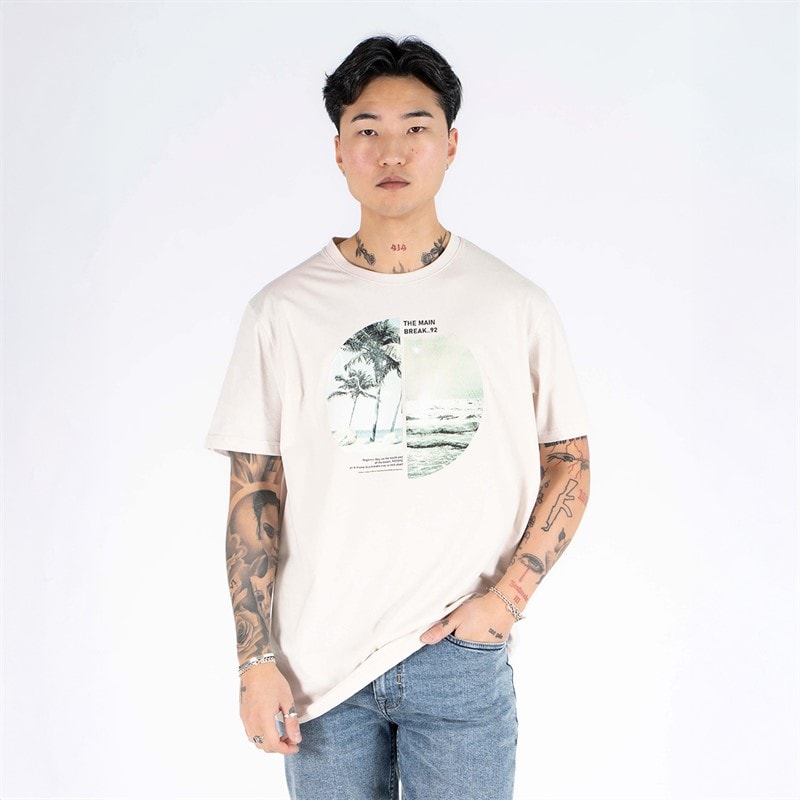 Marcus Herre Rufus T Shirt Vind Klokkespil S//Wind Chrime