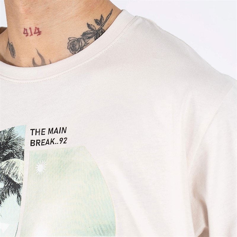Marcus Herre Rufus T Shirt Vind Klokkespil S//Wind Chrime - Billede 2