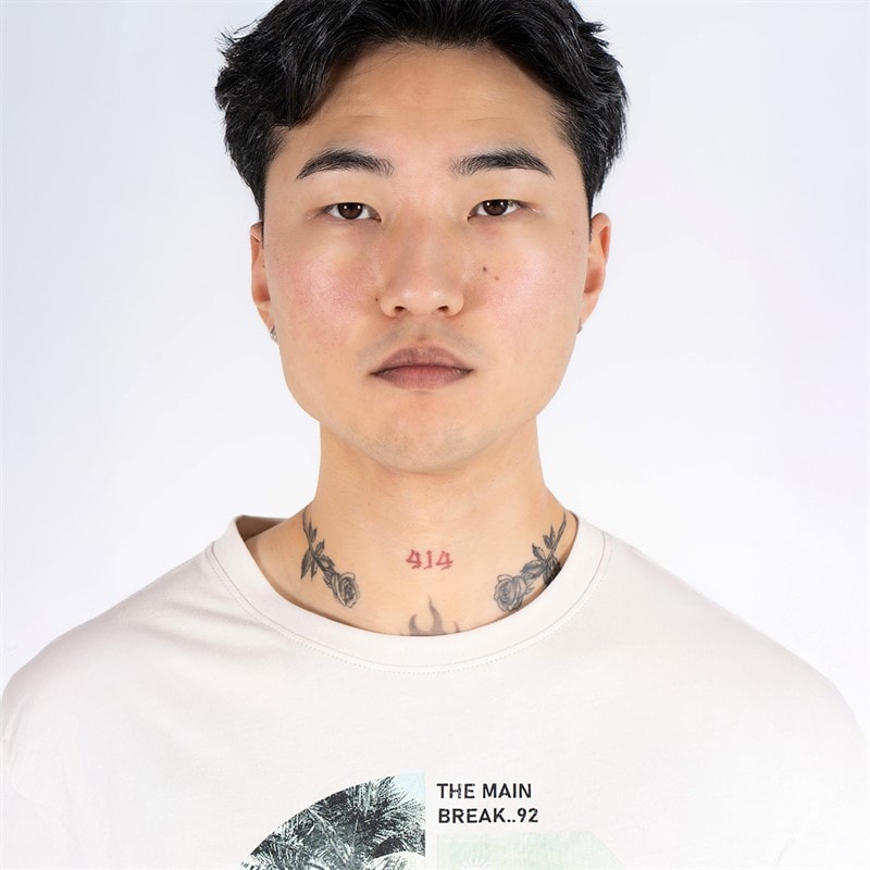 Marcus Herre Rufus T Shirt Vind Klokkespil S//Wind Chrime - Billede 3