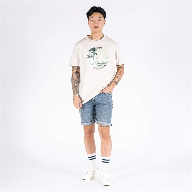 Marcus Herre Rufus T Shirt Vind Klokkespil S//Wind Chrime - Billede 5