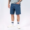 Marcus Herre Justin 2239 Denim Shorts Med. Blue Wash