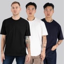 Marcus Herre Joss Tre Pak T Shirts Multi 1