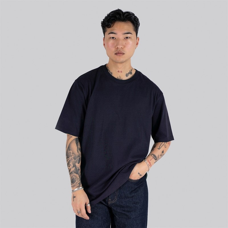 Marcus Herre Joss Tre Pak T Shirts Multi 1 - Billede 3