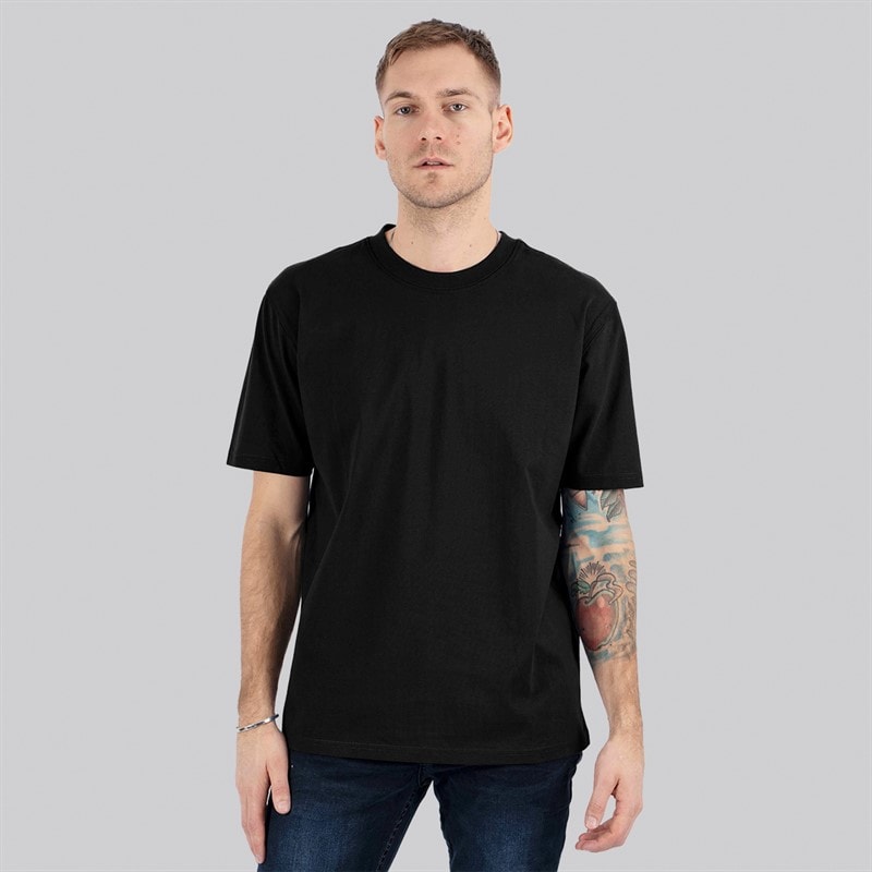 Marcus Herre Joss Tre Pak T Shirts Multi 2 - Billede 4