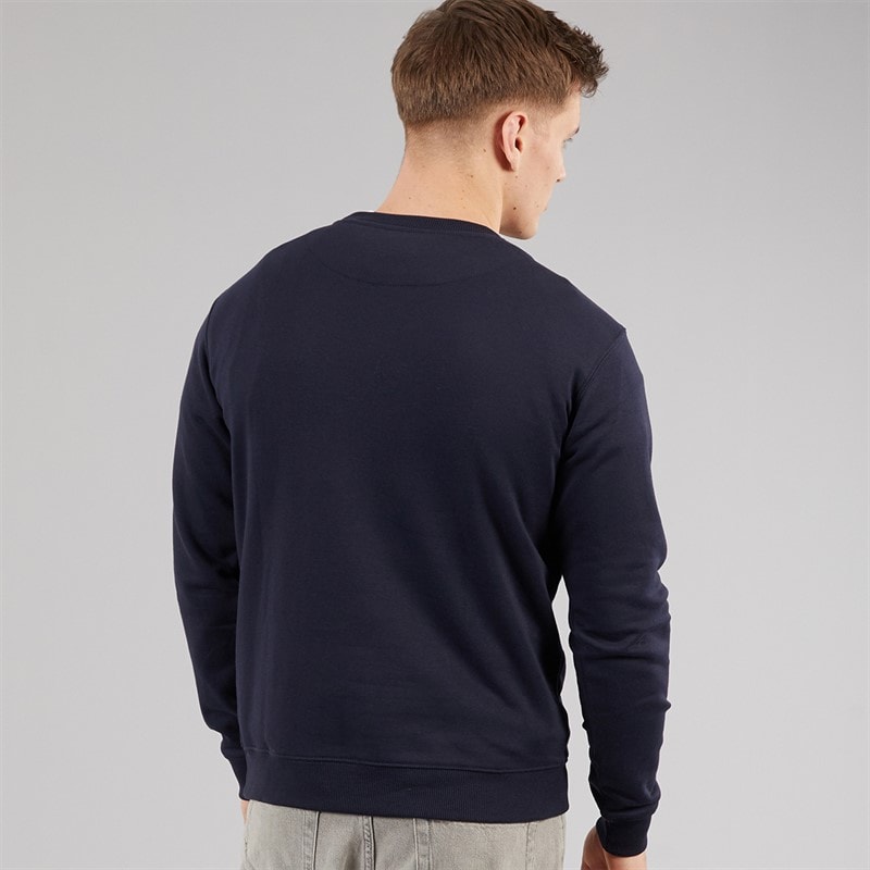 Marcus Herre Jule Sweatshirt Dark Navy - Billede 2
