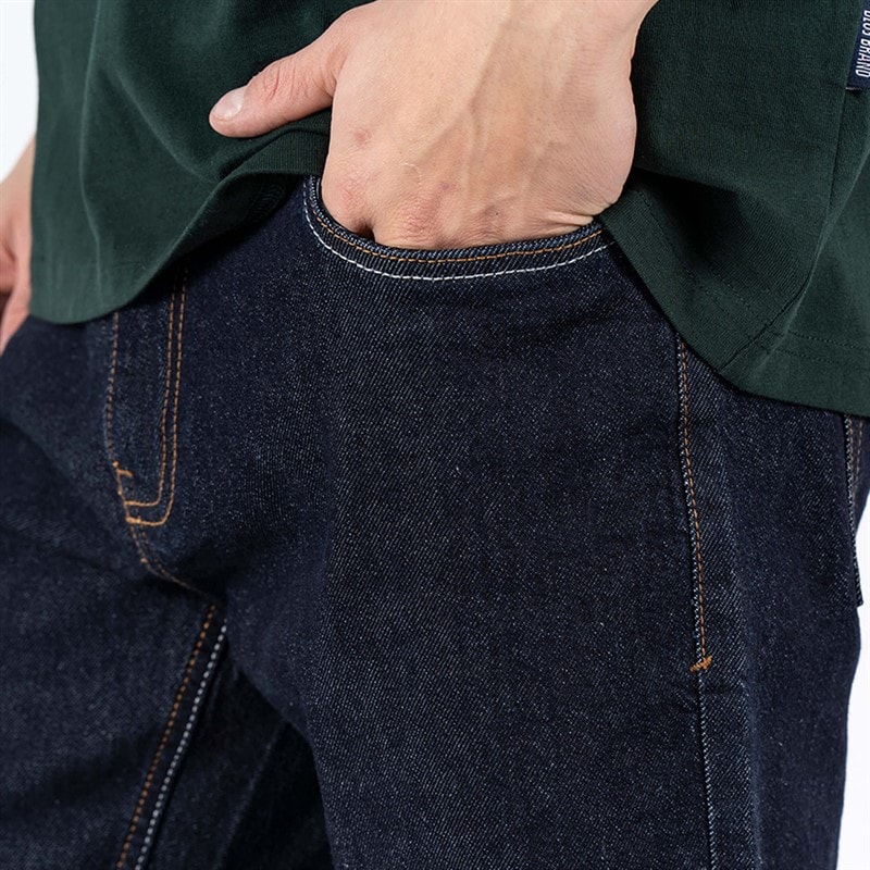 Marcus Herre Ike Jeans Tør Mørkeblå Dry Dk Blue - Billede 2