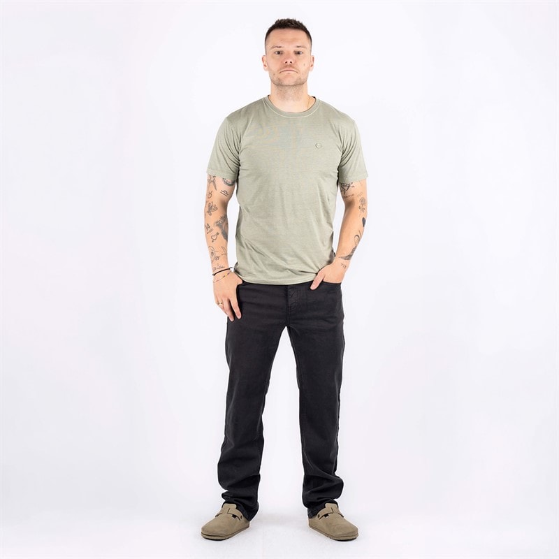 Marcus Herre Ike Jeans Sort - Billede 3