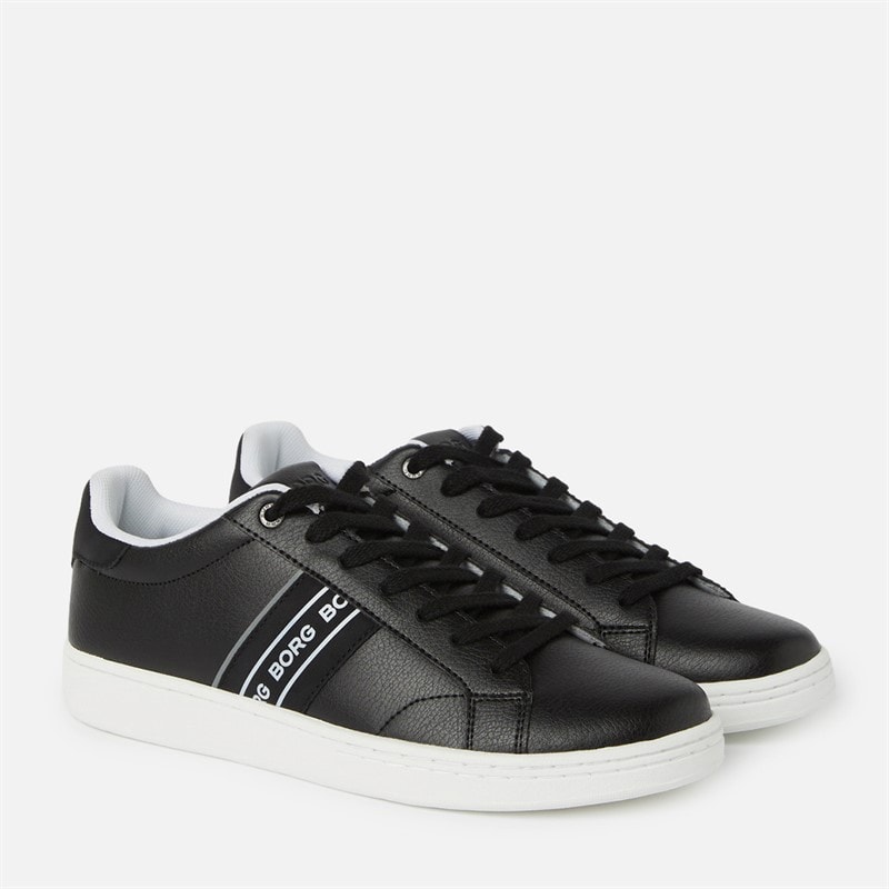 BJORN BORG Sneaker til Herre T470 CTR Bk00 - Billede 1