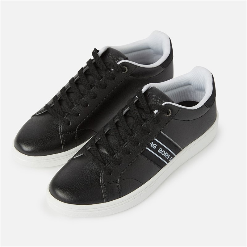 BJORN BORG Sneaker til Herre T470 CTR Bk00 - Billede 2