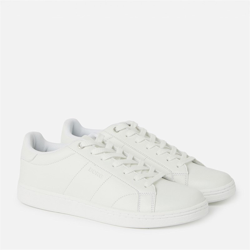 BJORN BORG Sneakers til Herre T450 EMB Wh00 - Billede 1