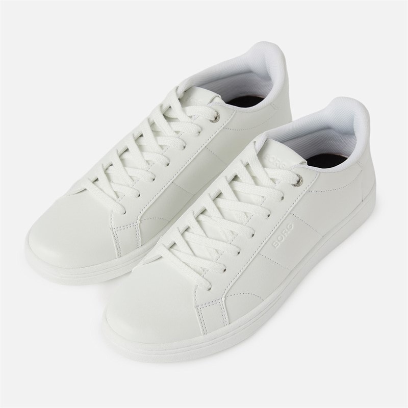 BJORN BORG Sneakers til Herre T450 EMB Wh00 - Billede 2