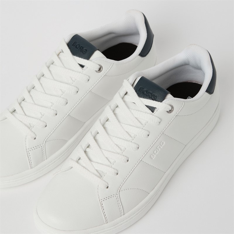 BJORN BORG Sneakers til Herre T450 EMB Whnv - Billede 2