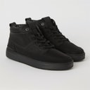 BJORN BORG Herre Game Mid T 1050 Sneakers Sort