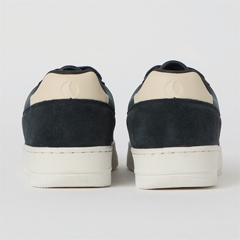 BJORN BORG Herre T2020 Sneakers Navy - Billede 2