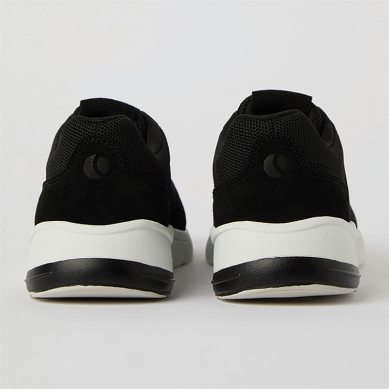 BJORN BORG Herre Rally R3000 Sneakers Sort - Billede 2