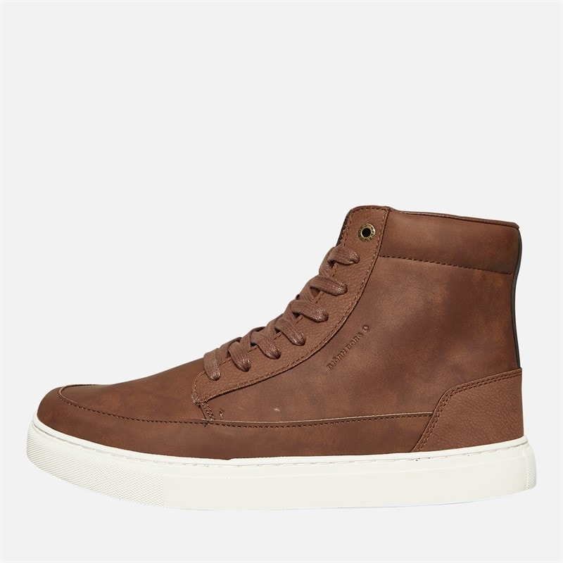 BJORN BORG Herre T275 High FNG Sneakers Tan