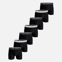 BJORN BORG Herre syv pak bomuld stretch bokser multipack 2