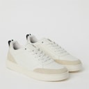 BJORN BORG Herre Game Lave Sneakers Hvid
