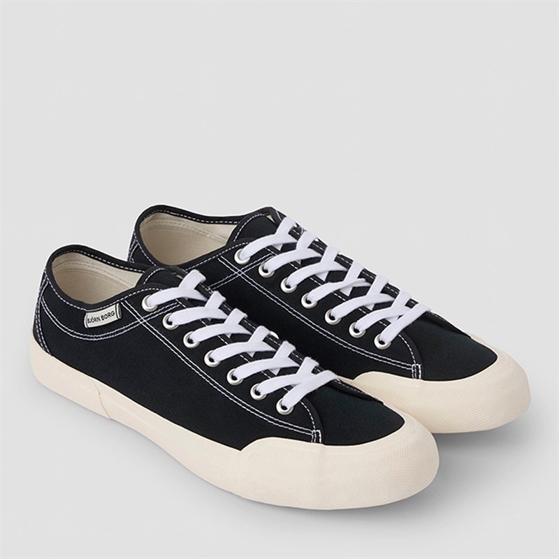 BJORN BORG Smash Sneakers Sort - Billede 1