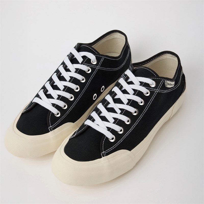 BJORN BORG Smash Sneakers Sort - Billede 2