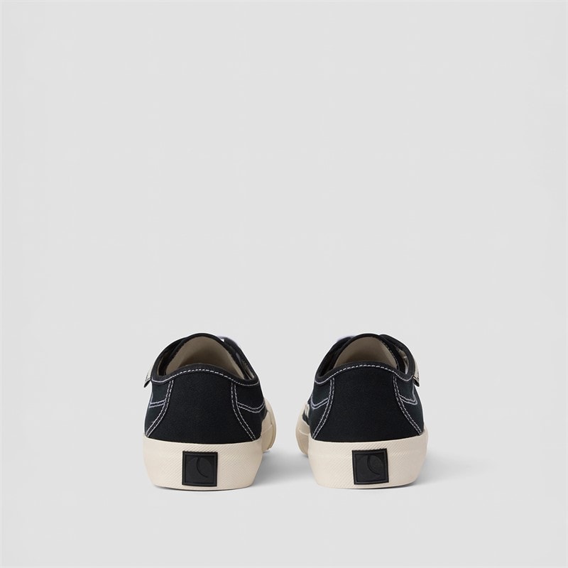 BJORN BORG Smash Sneakers Sort - Billede 3