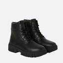 BJORN BORG Dame H300 Hiker Mid Støvler Sort