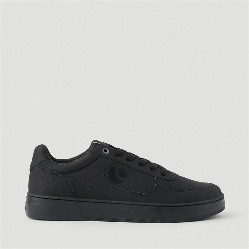 BJORN BORG Herre Challenger Lav Su Sneakers Sort