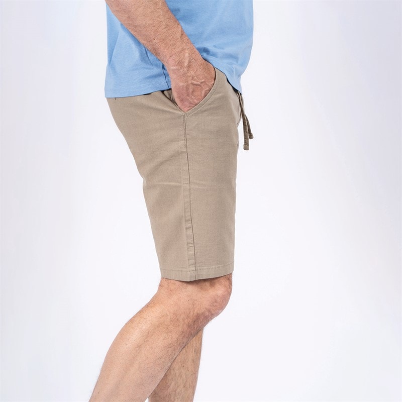 Pre end Herre Juno Shorts Sand Rock - Billede 2