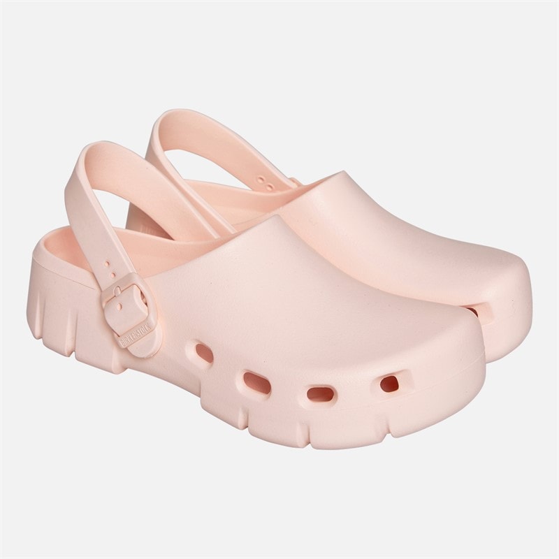 Birkenstock Dame Birki Flow EVA Clogs Light Rose - Billede 2