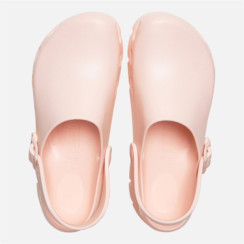 Birkenstock Dame Birki Flow EVA Clogs Light Rose - Billede 3