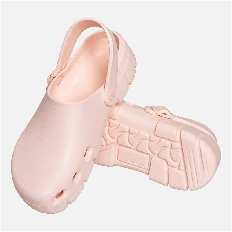 Birkenstock Dame Birki Flow EVA Clogs Light Rose - Billede 4