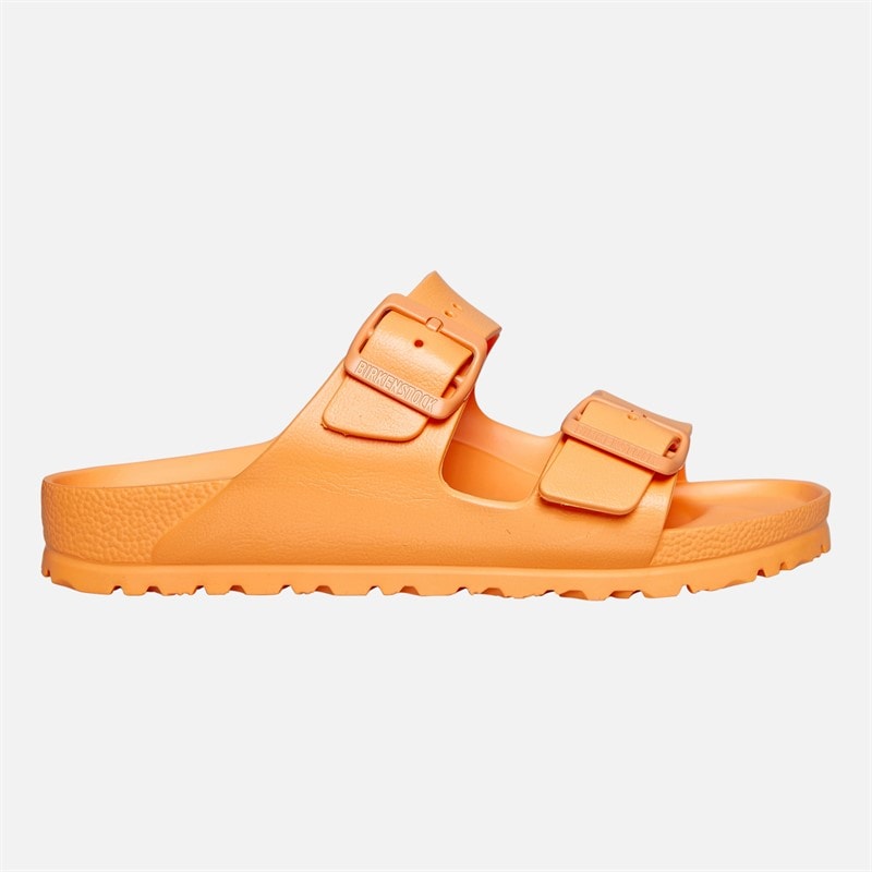 Birkenstock Dame Arizona EVA Sandaler Papaya